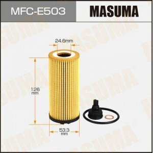 Масляный фильтр MASUMA LHD BMW X1 (F48), X2 (F39)