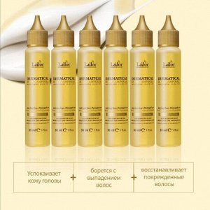 LADOR Ну филлер против выпадения волос Dermatical Active Ampoule 30мл