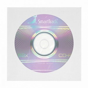 Конверты для CD/DVD (125х125 мм) с окном, бумажные, клей декстрин, КОМПЛЕКТ 25 шт., BRAUBERG, 123599