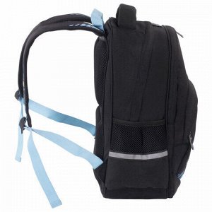 Рюкзак BRAUBERG SOFT, 2 отделения, "Extreme", 40х31х15 см, 229920