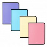 Папка на молнии ErichKrause &quot;Matt Pastel&quot; А5+, микс
