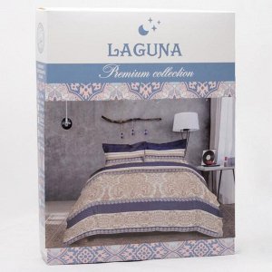 Постельное белье LAGUNA 1,5сп 145х217 150х217 70х70-2шт