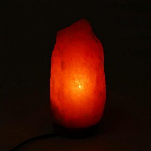 Солевая лампа Wonder Life "Скала", 15 Вт, 2-3 кг, гималайская соль, от сети