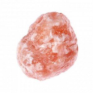 Солевая лампа Wonder Life "Скала", 15 Вт, 4-6 кг, красная гималайская соль, от сети