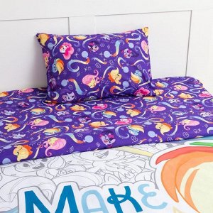 Постельное бельё 1,5 сп Magical My Little Pony