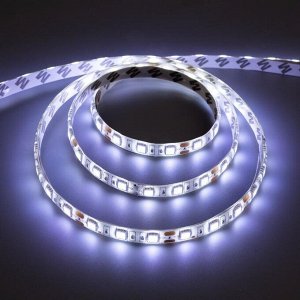 Комплект светодиодной ленты URM 3 м, IP65, SMD5050, 60 LED/м, 12 В, 6500К