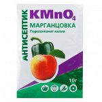 Марганцовка 44,9% 10г (ФХИ)/(60шт/уп)