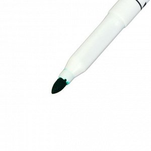Набор маркеров для доски 6 цветов, 3.8 мм Centropen 2507, линия 1 - 2 мм, ПВХ упаковка, европодвес
