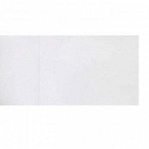 Альбом для рисования А4, 40 листов на клею Promenade, обложка мелованный картон, жёсткая подложка, блок 120 г/м2