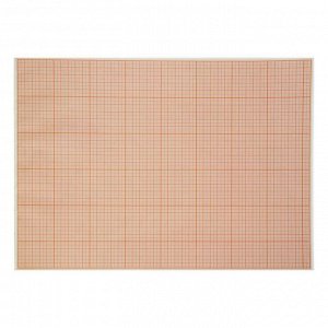 Планшет А3, 30 листов для графики и дизайнерских работ "Дворец Альгамбра", с калькой