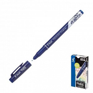Ручка капиллярная «Пиши-стирай» PILOT Frixion Fineliner 0.45 мм, чернила синие