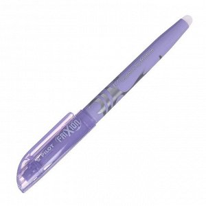 Маркер-текстовыделитель "Пиши-стирай" Pilot "FriXion", пастельный фиолетовый, 3,3 мм