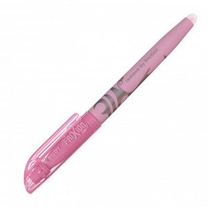 Маркер-текстовыделитель "Пиши-стирай" Pilot "FriXion", пастельный розовый, 3,3 мм