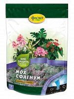 Мох Сфагнум дой-пак 1л Фаско (уп-20шт) Цветочное счастье