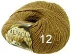 Пряжа Сеам ALPACA ITALIA