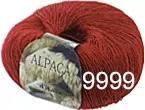 Пряжа Сеам ALPACA ITALIA