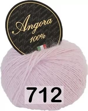 Пряжа Сеам ANGORA 100 (25г)