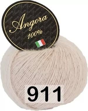 Пряжа Сеам ANGORA 100 (25г)