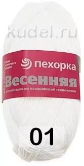 Пряжа Пехорка Весенняя