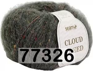 Пряжа Сеам CLOUD TWEED