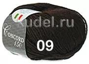 Пряжа Сеам CONCORD 150