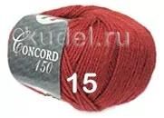 Пряжа Сеам CONCORD 150