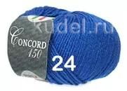 Пряжа Сеам CONCORD 150