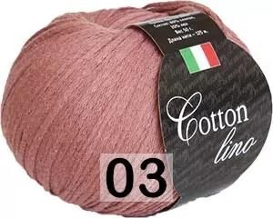 Пряжа Сеам COTTON LINO