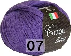 Пряжа Сеам COTTON LINO