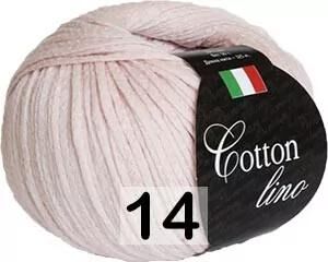 Пряжа Сеам COTTON LINO