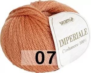 Пряжа Сеам IMPERIALE