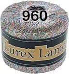 Пряжа Сеам LUREX LAME 550