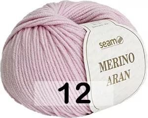 Пряжа Сеам MERINO ARAN