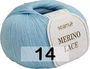 Пряжа Сеам MERINO LACE