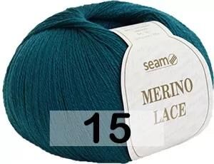 Пряжа Сеам MERINO LACE