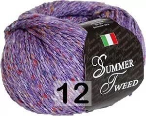 Пряжа Сеам SUMMER TWEED