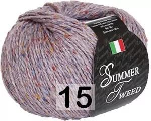 Пряжа Сеам SUMMER TWEED