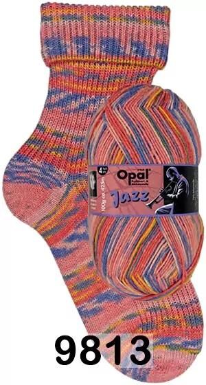 Пряжа Opal JAZZ