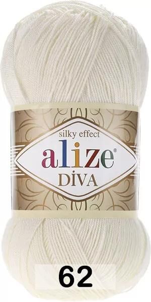 Пряжа Alize DIVA