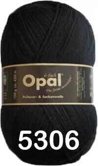 Пряжа Opal SOLIDS 6-PLY