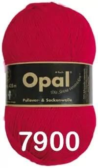 Пряжа Opal SOLIDS 6-PLY