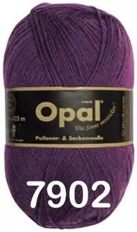 Пряжа Opal SOLIDS 6-PLY