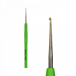 Крючок RCH с прорезиненной ручкой GAMMA N 0.5 13 см