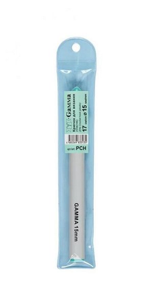 Крючок PCH пластик GAMMA N 12 17 см