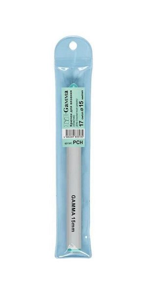 Крючок PCH пластик GAMMA N 12 17 см