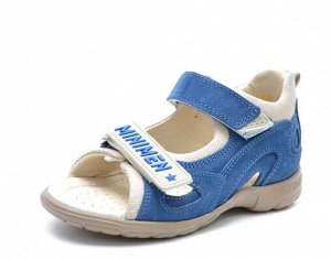 Minimen Сандалеты (25-30) синий