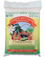 Грунт Земля-Матушка - Универсал, почвогрунт д/рассады 3л (БИ) (4шт/уп)