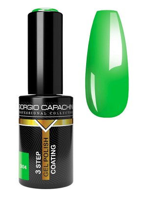 Гель-лак неон Neon Giorgio Capachini 8 мл №304