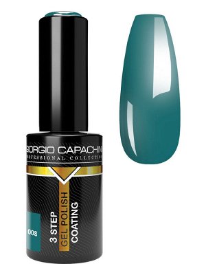 Гель-лак Business Style Giorgio Capachini 8 мл №008