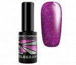 Гель-лак трехфазный Hologram+ GC 8 мл №707